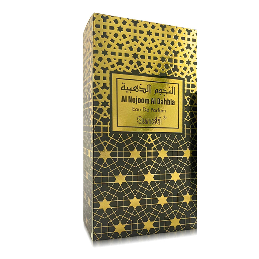 Spray Al Nojoom al Dahbia 80 Ml