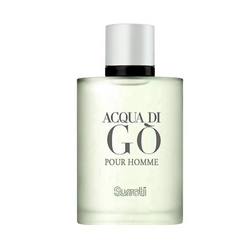 Spray Aqua Di Go pour homme 100 Ml