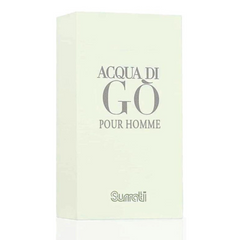 Spray Aqua Di Go pour homme 100 Ml