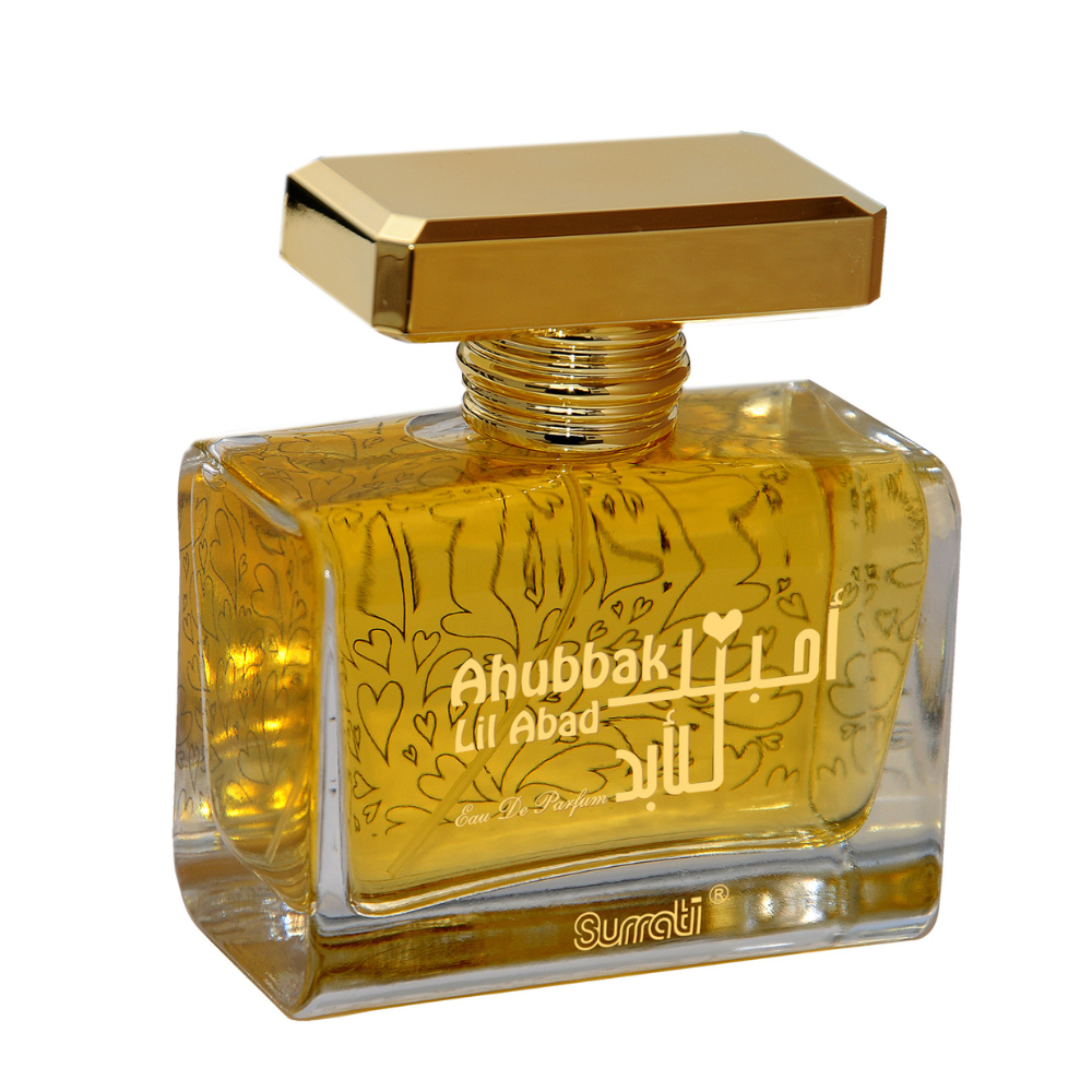 Spray Ahubbak Lil Abad 100 Ml