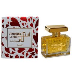 Spray Ahubbak Lil Abad 100 Ml