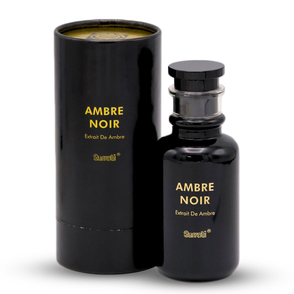 Spray Amber Noir 100 Ml