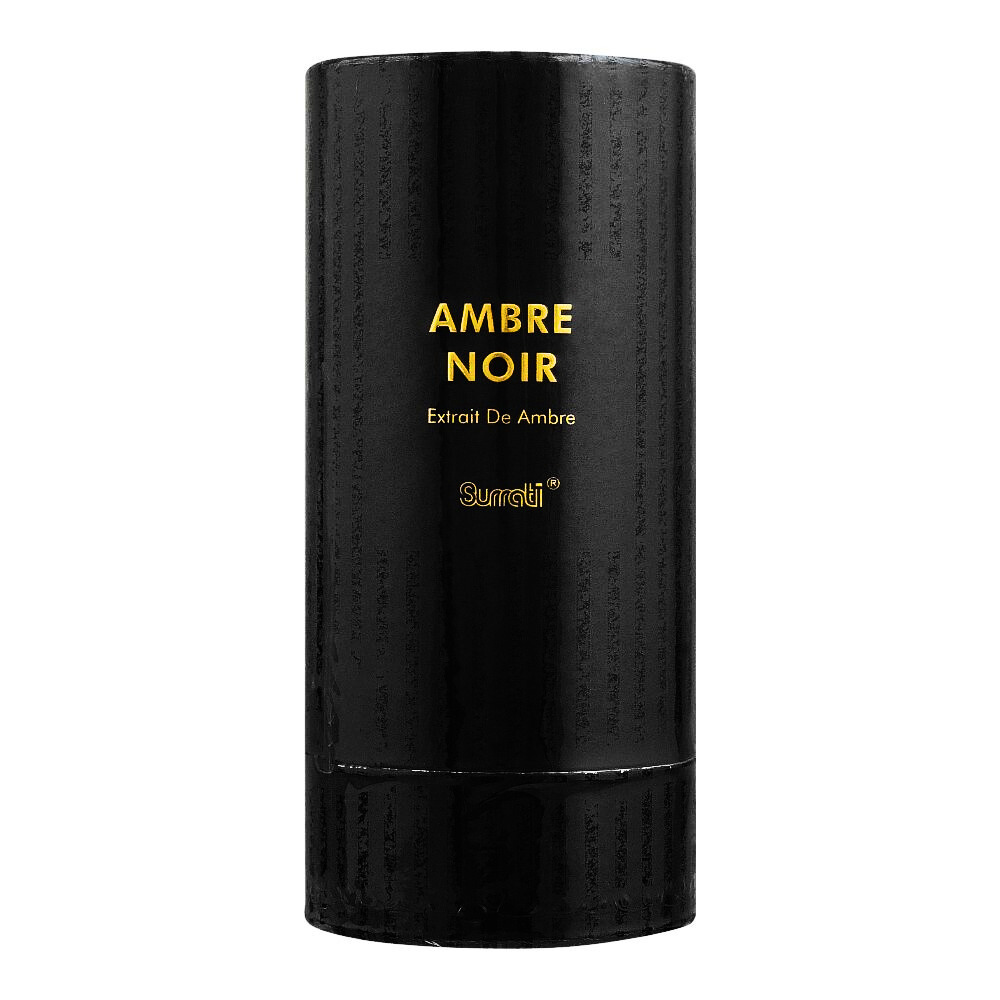 Spray Amber Noir 100 Ml