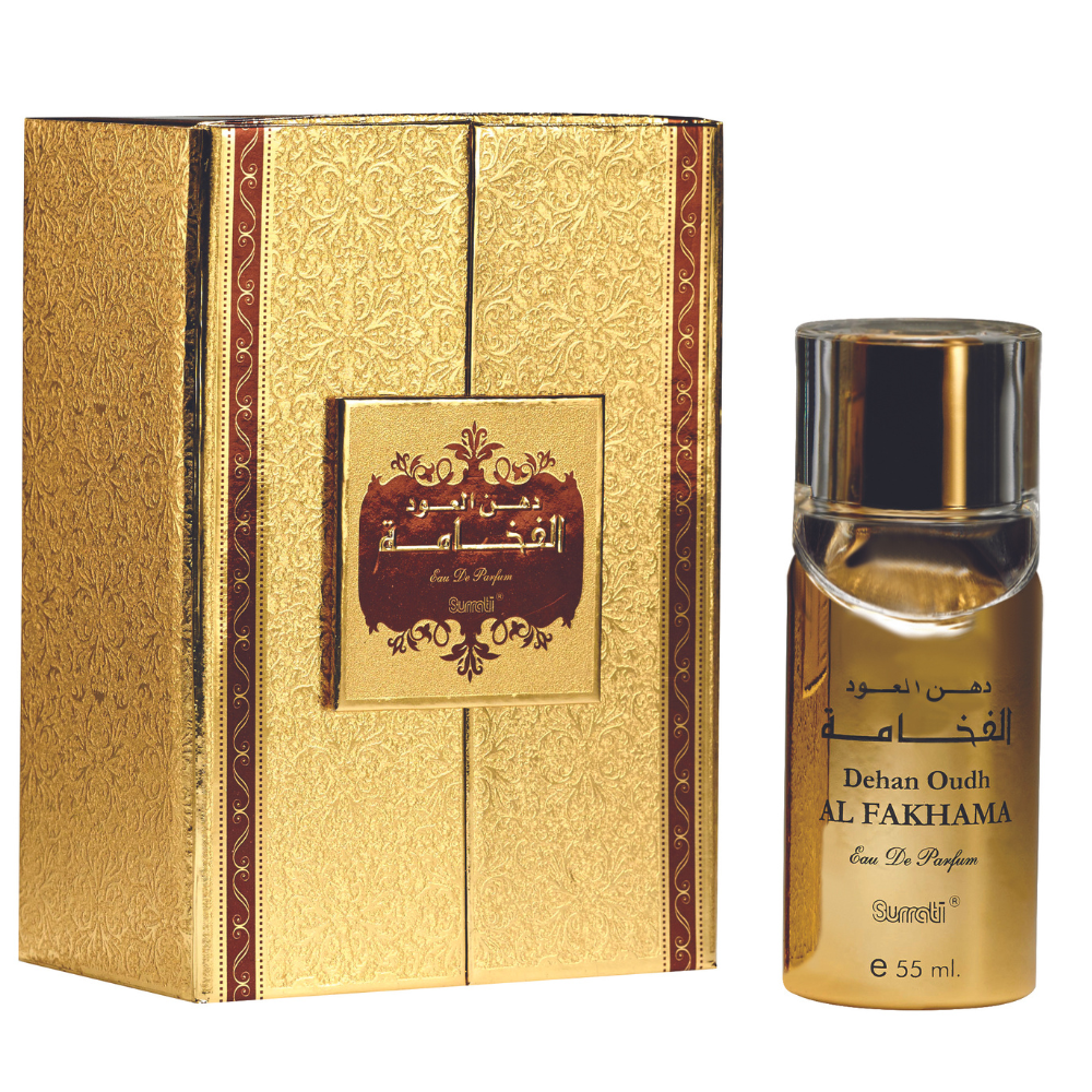 Spray Dehan Oud Fakhama 55 Ml