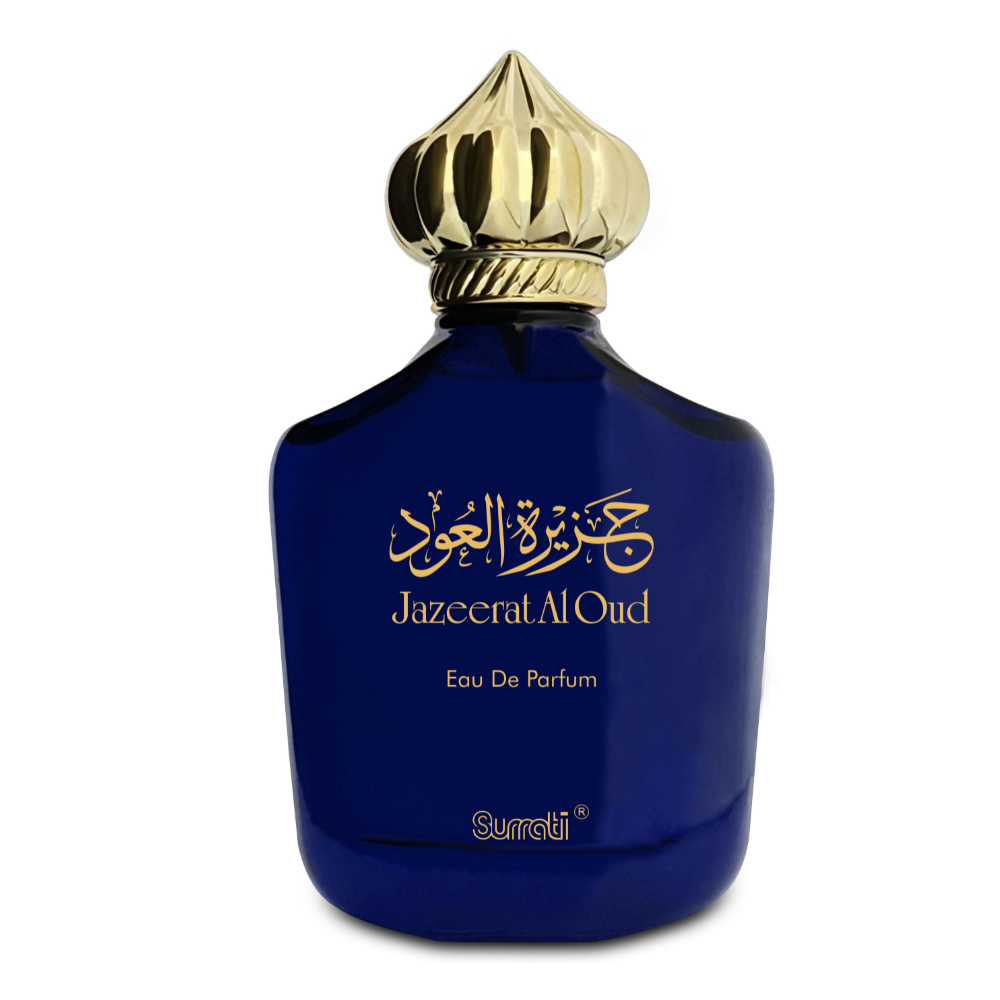 Spray Jazeerat Al Oud 100 Ml