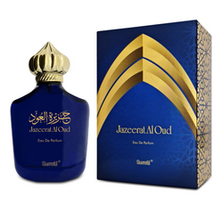 Spray Jazeerat Al Oud 100 Ml