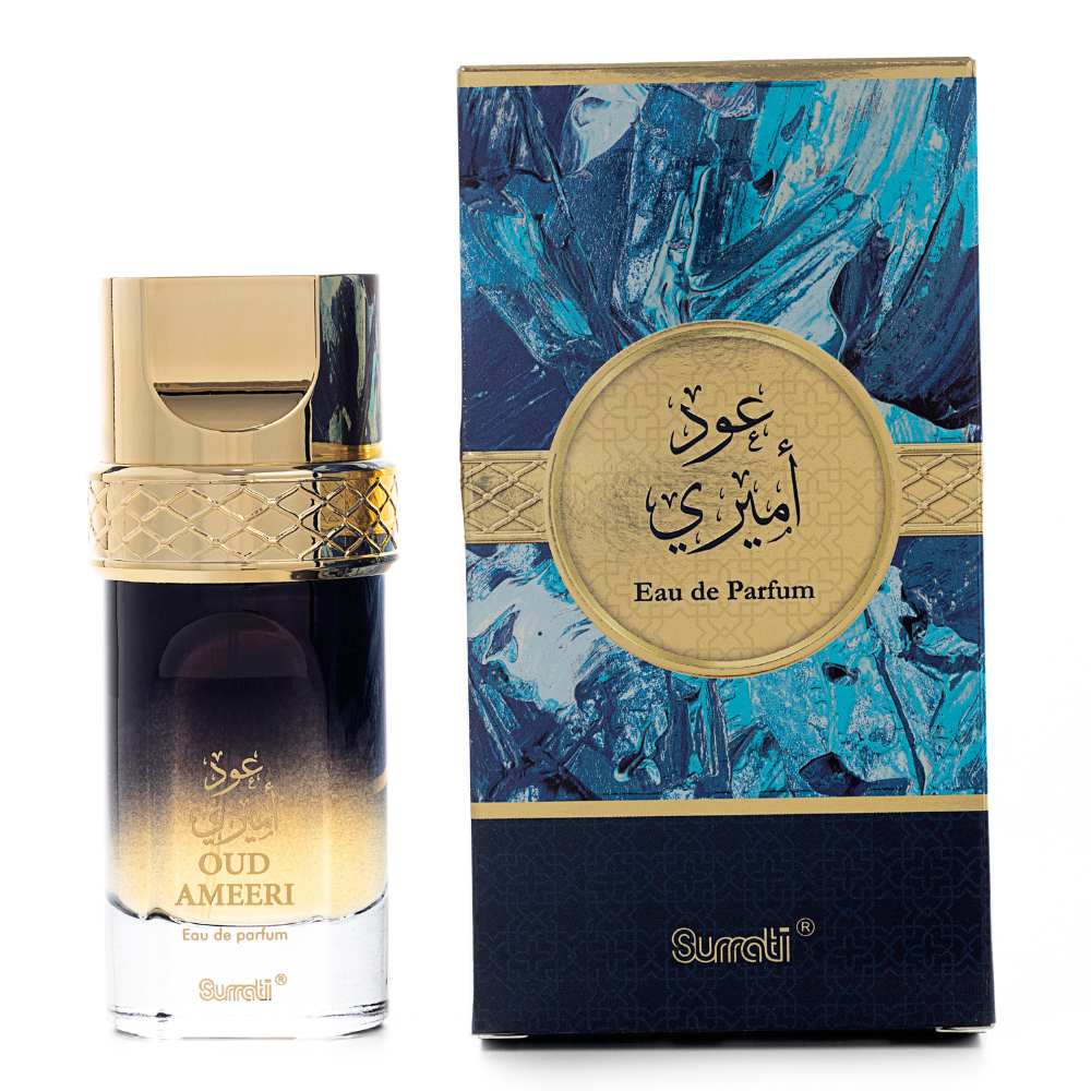 Spray Oud Ameeri 100 Ml