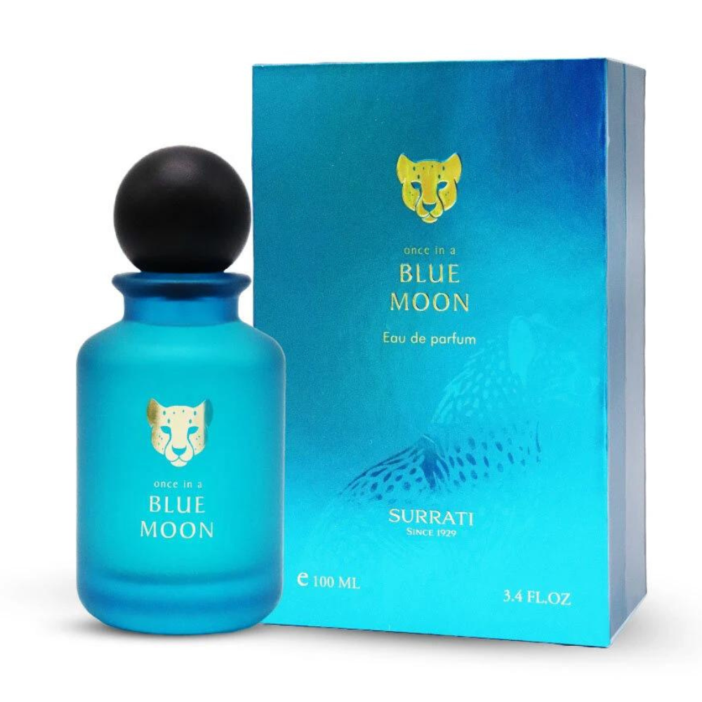 Refined Spray Blue Moon 100 Ml - Citrus Unisex Scent