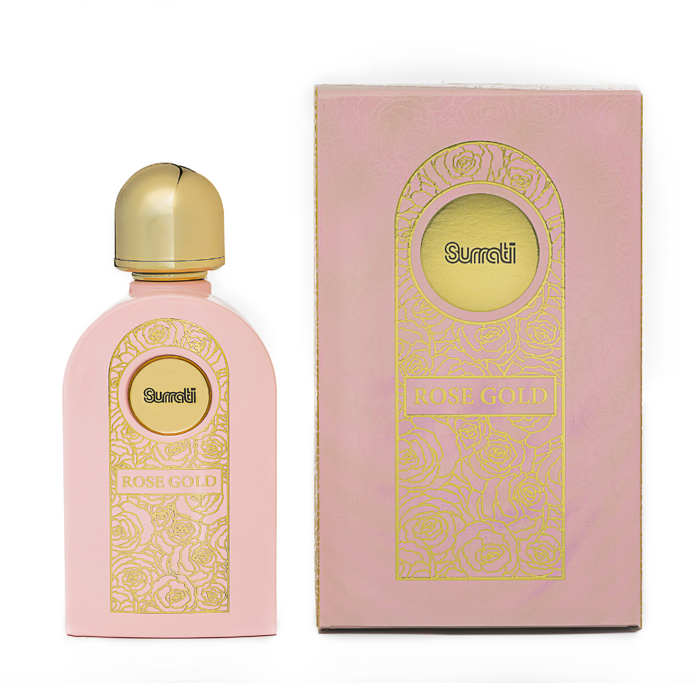 Spray Rose Gold 100 Ml