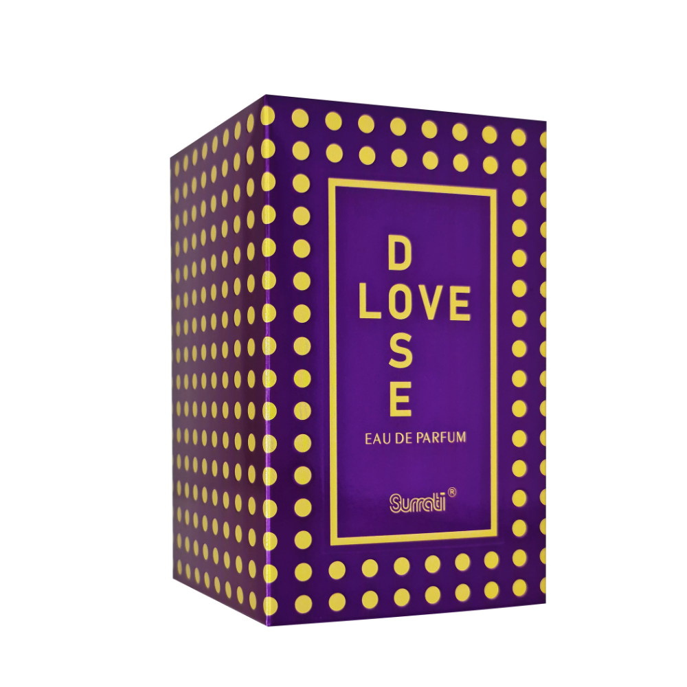 Exquisite Spray Love Dose 100 Ml - Floral Unisex Scent