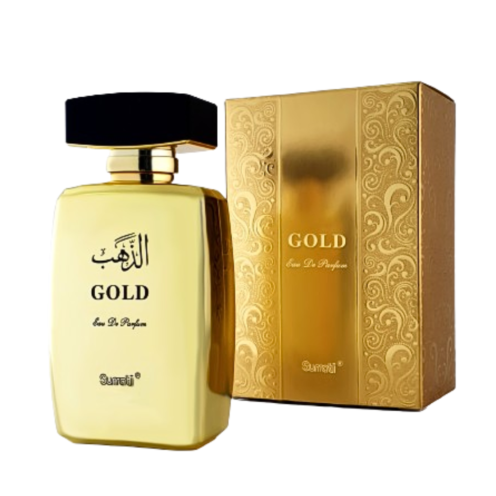 Spray Gold 100 Ml