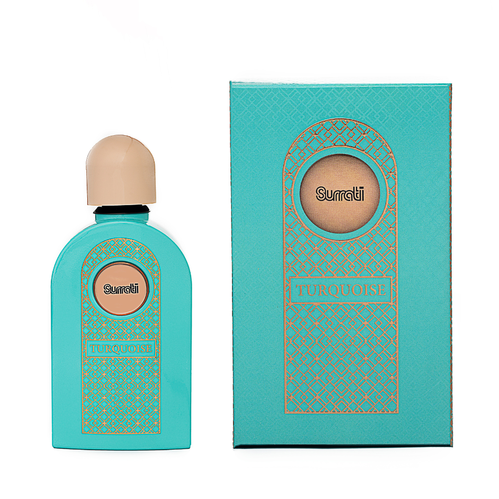 Spray Turquoise 100 Ml