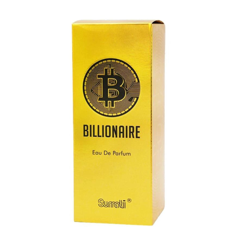 Spray Billionaire 100 Ml