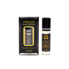 Versage Black Crystal 6 Ml Roll-On