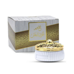 Bakhoor White Oud 70 Gms