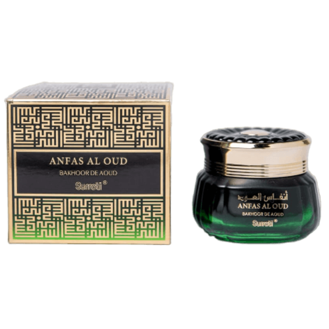 Bakhoor Anfas Al Oud 70 Gms (R)