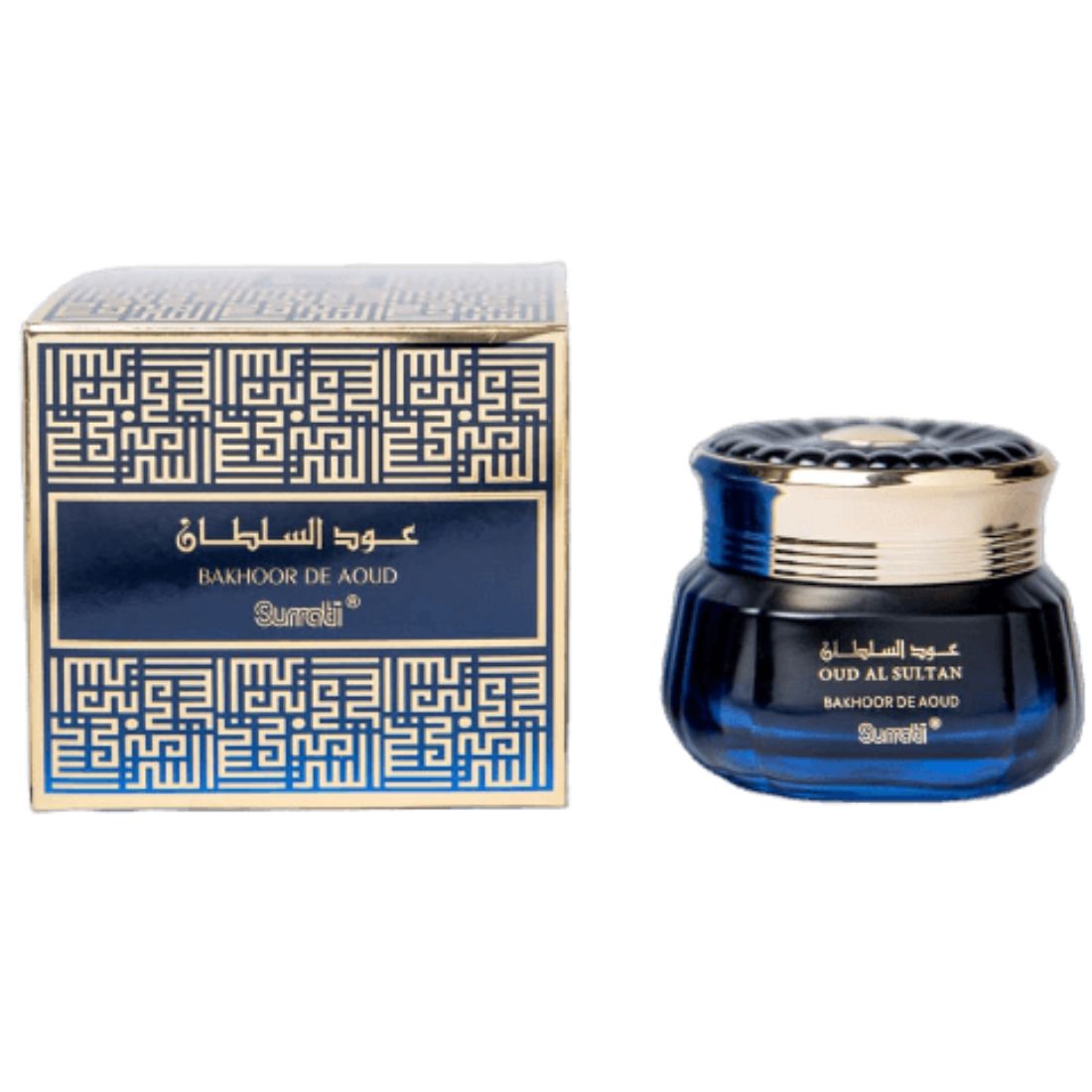 Bakhoor Oud Al Sultan 70 Gms (R)