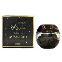 Bakhoor Mabsoos Anfasak Oud 70 Gms