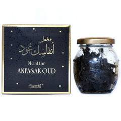 Bakhoor Moattar Anfasak Oud 65 Gms