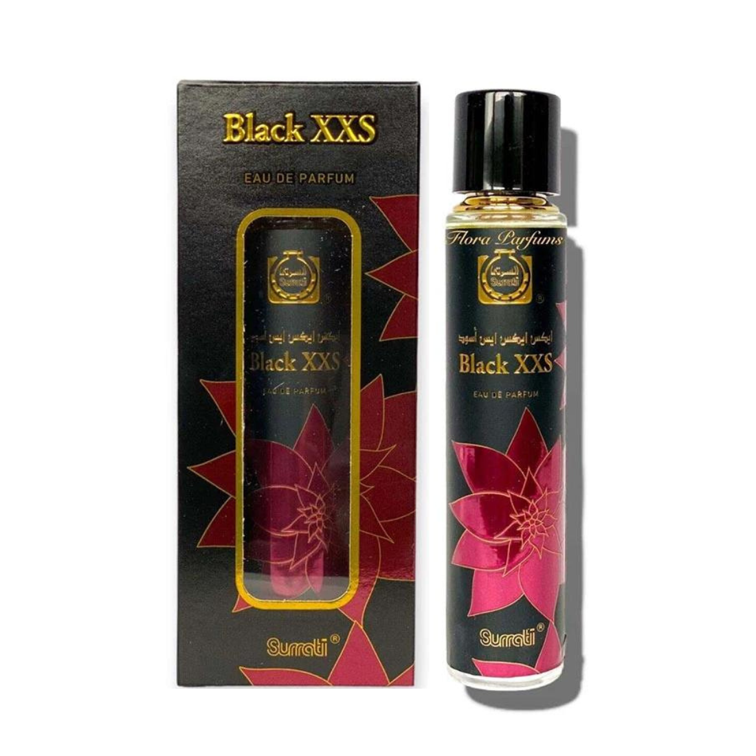 Spray Black XXS 55 Ml