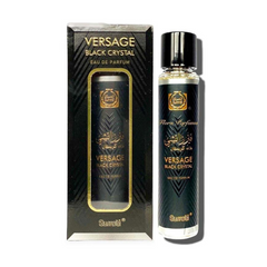 Opulent Spray Versage Black Crystal 55 Ml - Floral Unisex Scent