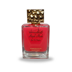 Exquisite Royal Musk Pomegranate Raspberry 30 Ml - Elegant Refined Unisex Attar