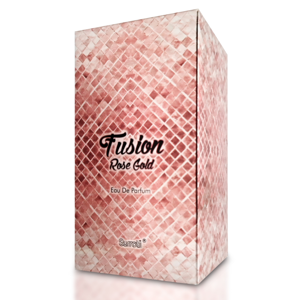 Spray Fusion Rose Gold 100 Ml