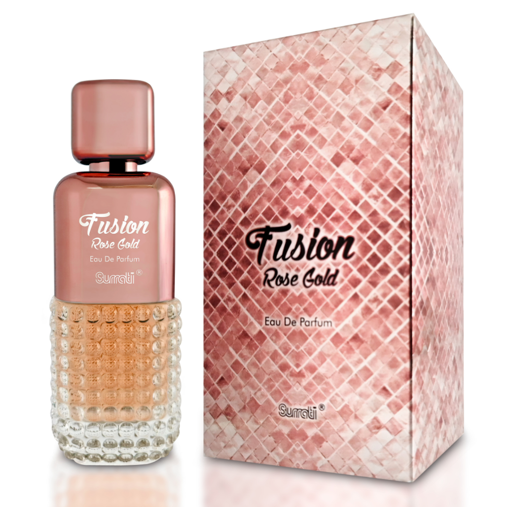 Spray Fusion Rose Gold 100 Ml