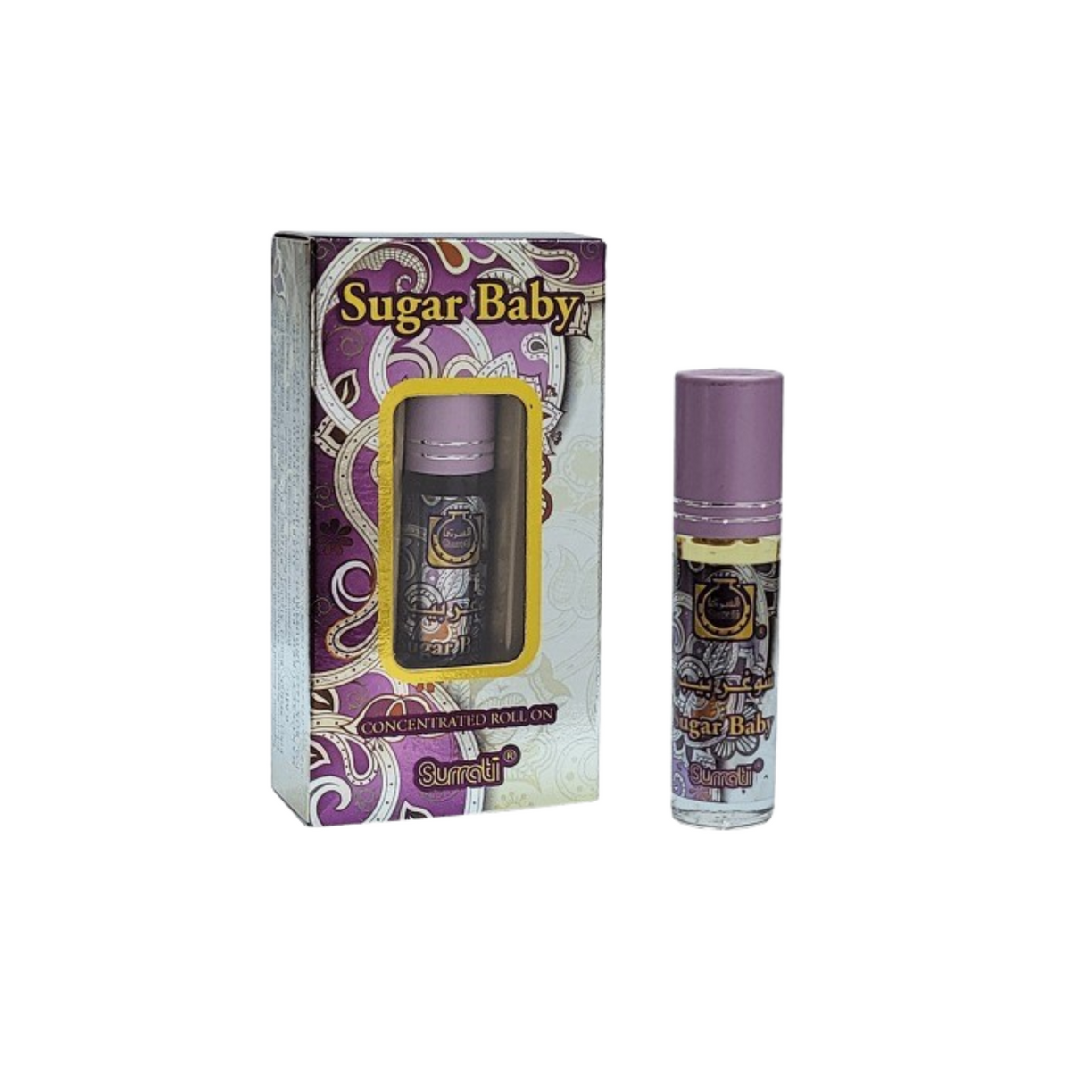 Sugar Baby 6 Ml Roll-On