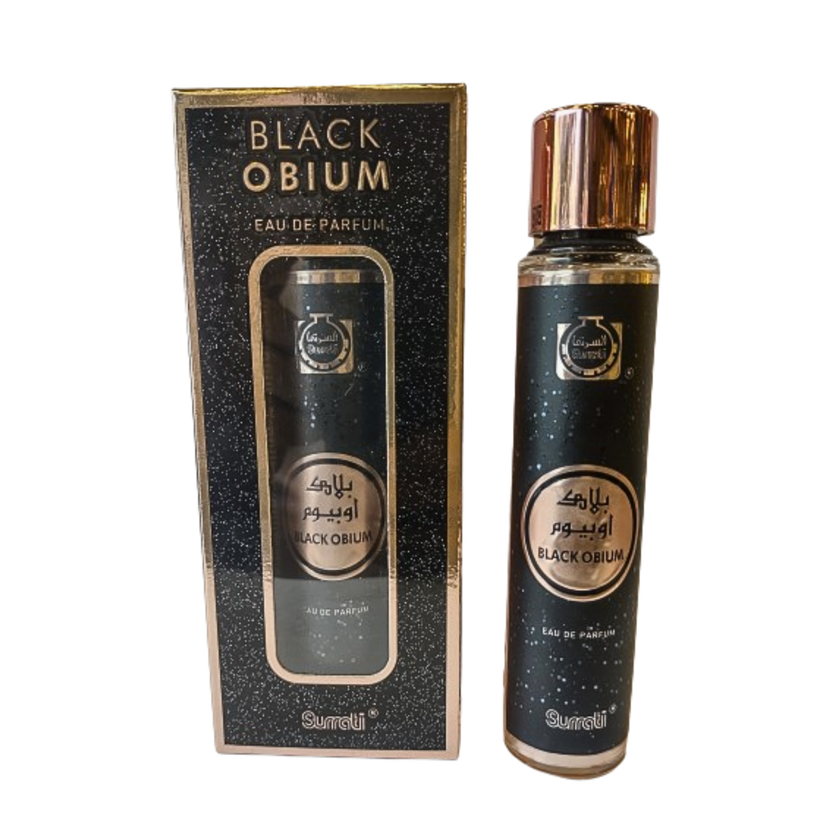 Sophisticated Spray Black Obium 55 Ml - Floral Unisex Scent