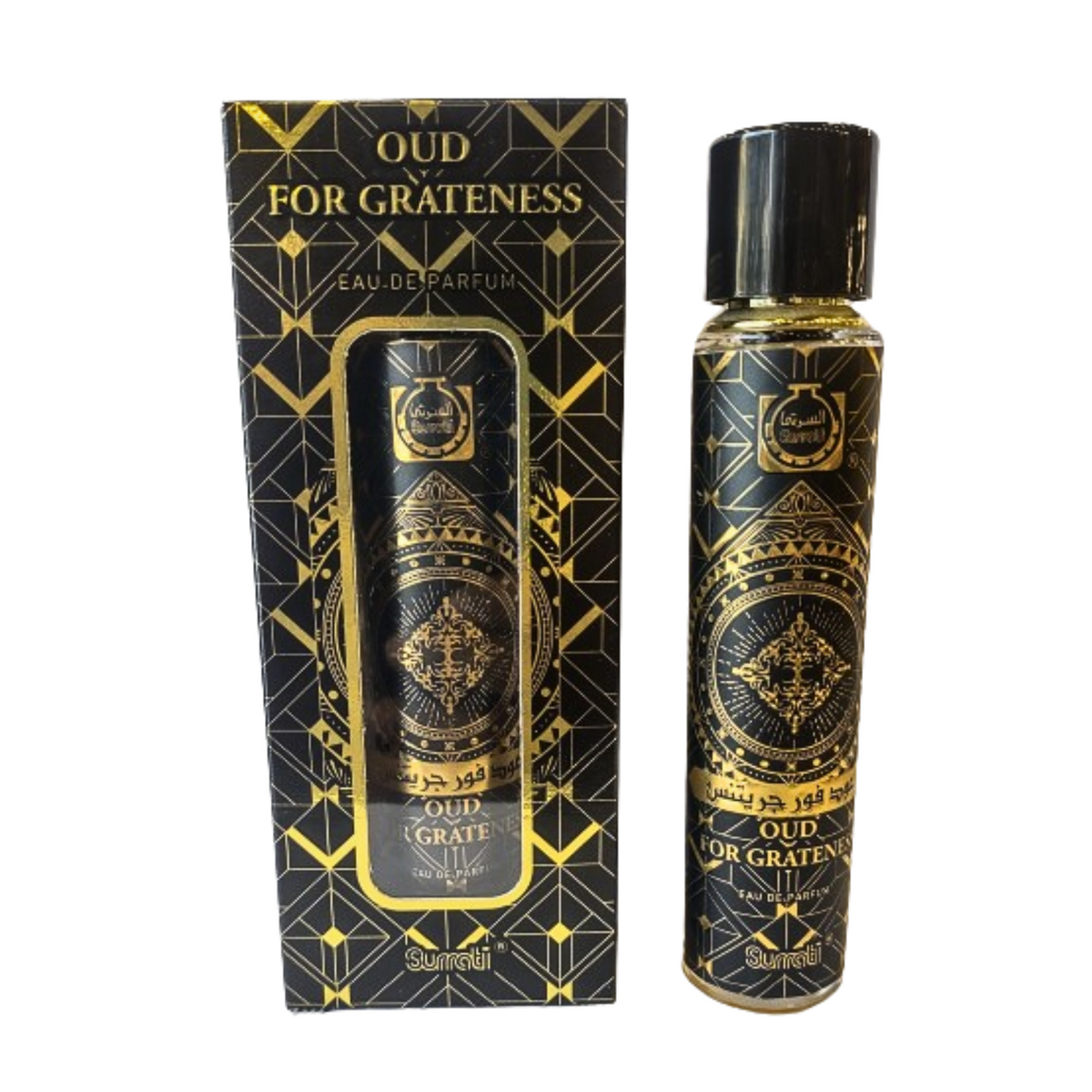 Spray Oud for Greatness 55 Ml