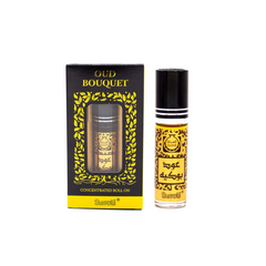 Oud Bouquet 6 Ml Roll On Attar Sweet Mens