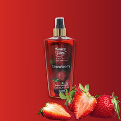 Body Mist Strawberry 250 Ml