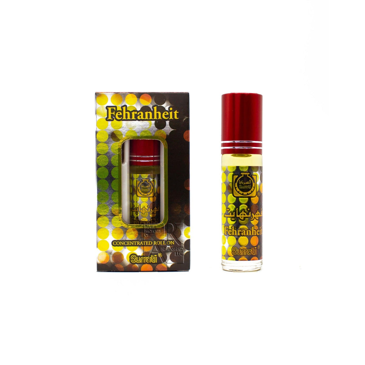 Fehranheit 6 Ml Roll-On