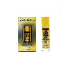 Mukhallat Faris 6 Ml Roll-On