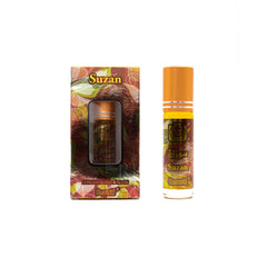 Suzan 6 Ml Roll On Attar Woody Mens