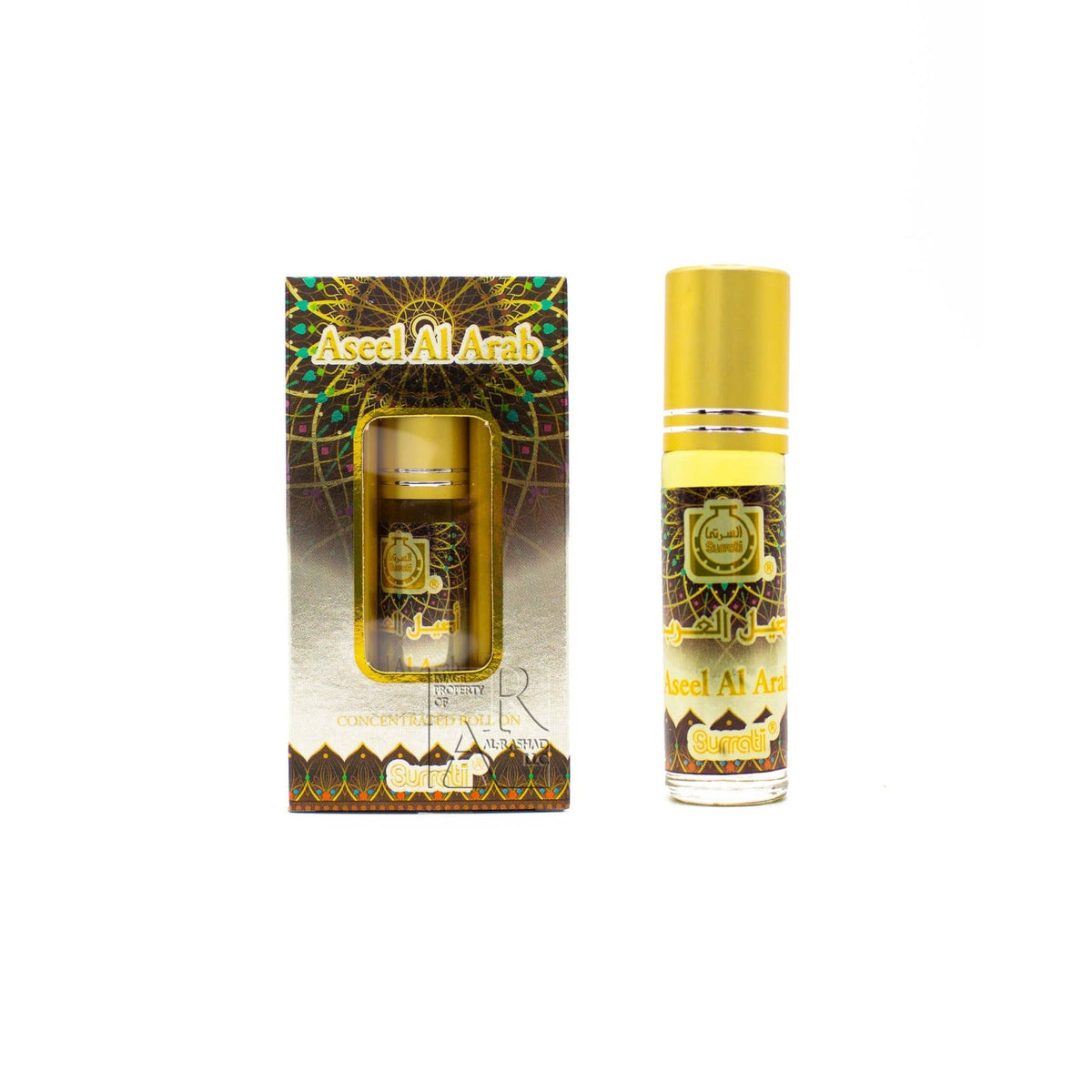 Aseel Al Arab 6 Ml Roll-On