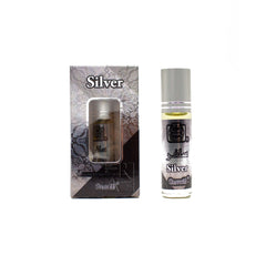 Silver 6 Ml Roll-On