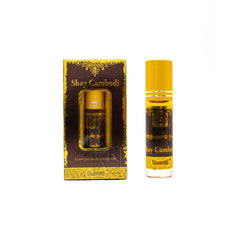 Shay Cambodi 6 Ml Roll On Attar Woody Mens