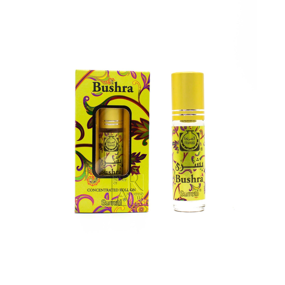 Bushra 6 Ml Roll-On