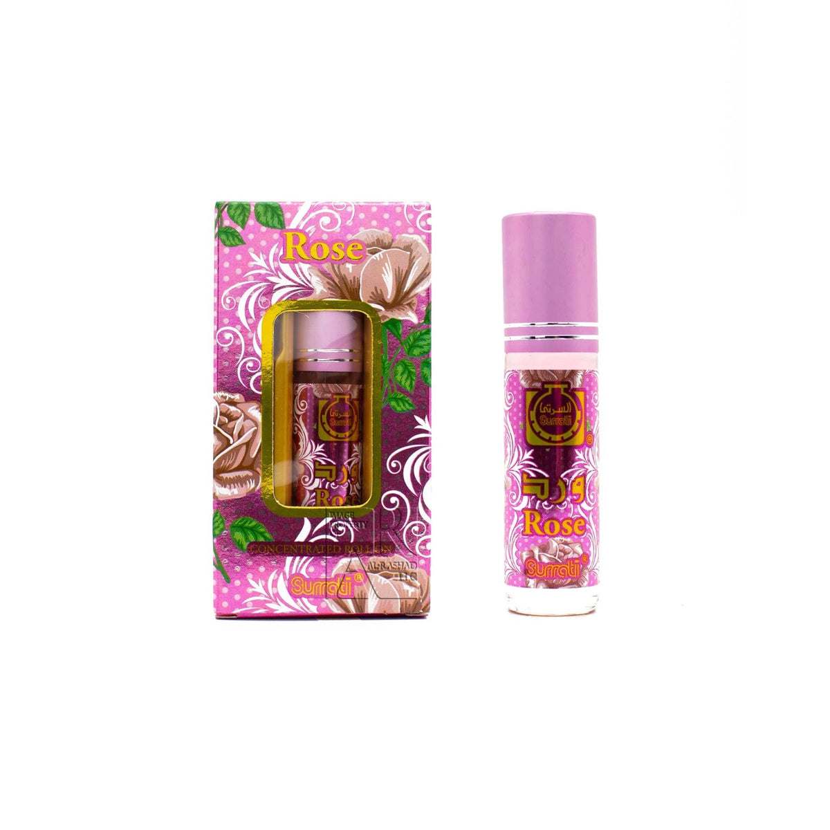 Rose 6 Ml Roll-On