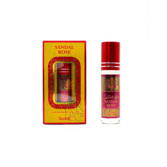 Sandal Rose 6 Ml Roll-On