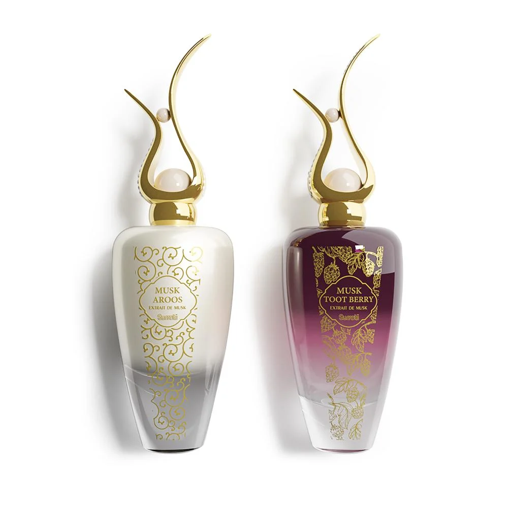 Toot Berry & Musk Aroos  - Gift Set